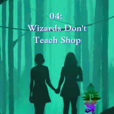 04: Wizards Don’t Teach Shop