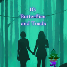 10: Butterflies and Toads