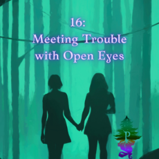 16: Meeting Trouble with Open Eyes